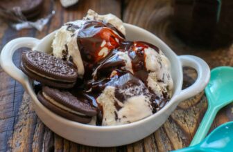 Easy Home made Chocolate Sauce – Barefeet wi...