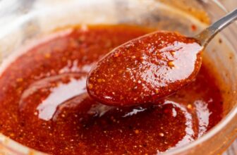 Basic and Straightforward Barbecue Sauce