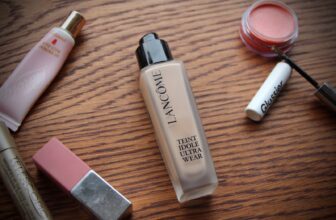 New Lancome Teint Idole Extremely Put on Basis Eva...