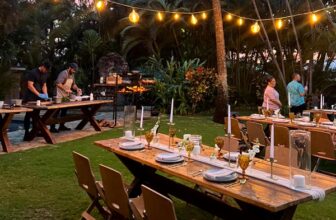 Making Mindful Memories on Maui With Kiawe Outdoor