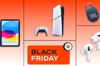 The 51 finest Black Friday tech offers value procu...