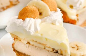 Banana Pudding Cheesecake – Spend With Penni...