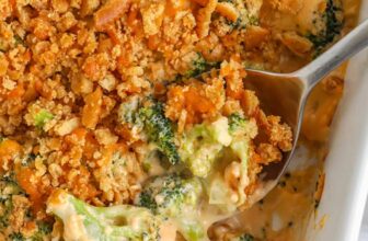Tacky Broccoli Casserole – Spend With Pennie...