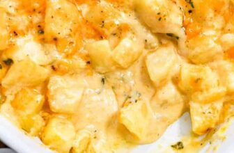 Straightforward Tacky Potatoes – Spend With ...