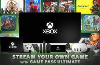 Now you can stream some Xbox video games you perso...