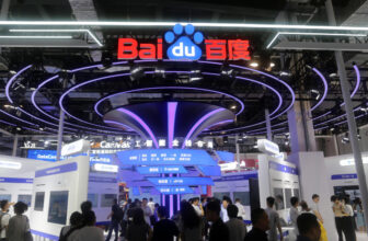 Baidu declares its personal pair of AI sensible gl...