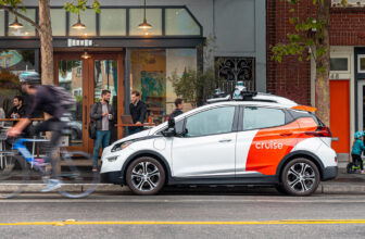 GM’s Cruise can pay a $500,000 nice for subm...