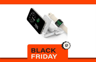 This Anker 3-in-1 foldable magnetic charger is all...