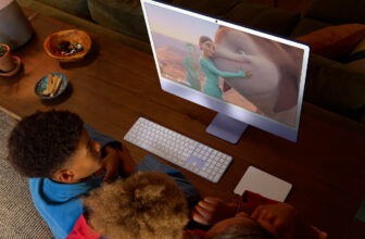 Apple Launches New M4 iMac With AI Options, Enhanc...