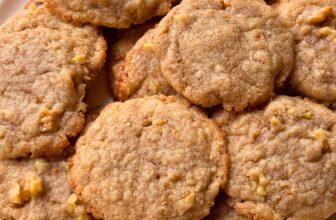 CLOVE COOKIES-The Southern Girl Cooks
