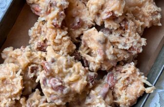 COCONUT PECAN PRALINES – The Southern Woman ...