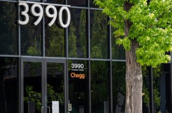 Chegg Is On Its Final Legs After ChatGPT Despatche...