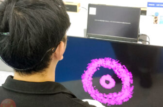 JVCKENWOOD Showcases Brainwave-Activated AI-Pushed...