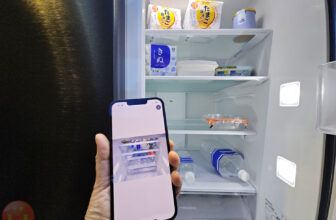 Panasonic Fridges With AI Digicam Assist Individua...