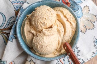 Pumpkin Ice Cream – Barefeet within the Kitc...