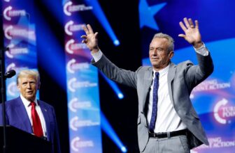 All Eyes on RFK Jr. After Probe Begins Into Dolphi...