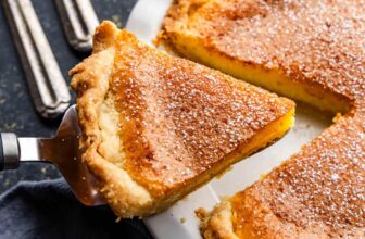 Southern Chess Pie – The Keep At Dwelling Ch...