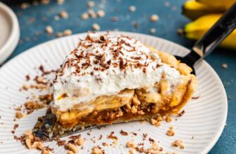 Toffee Banoffee Pie – The Keep At Dwelling C...