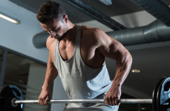 Chest-Supported Row vs. Bent-Over Row: Which Varia...