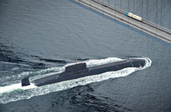 Two Baltic Sea communications cables have been kno...