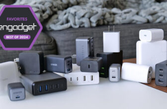 One of the best quick chargers for 2024