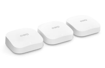 Offered For 40% Off on Amazon, This Eero Wi-Fi 6E ...