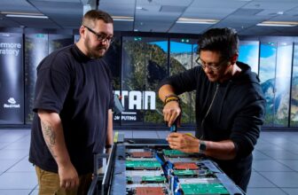 The World Has a New Most Highly effective Supercom...