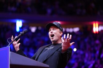 Elon Musk Can Hold Handing Out $1 Million to Voter...