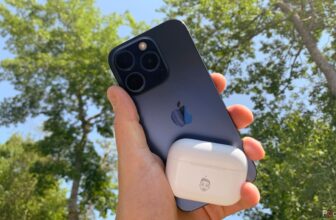 change AirPods settings from an iPhone