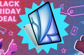 The 2024 iPad Air is $100 off on Amazon forward of...