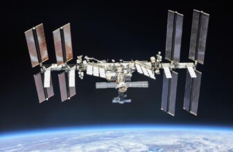 SpaceX’s Dragon Conducts First ISS Enhance Check...