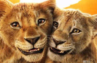 Mufasa Teases Motion, Journey, and Toothy Grins