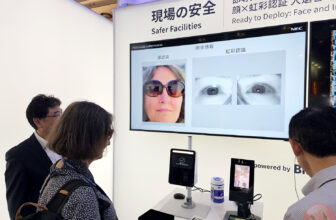 NEC’s Actual-Time Biometric Authentication for C...