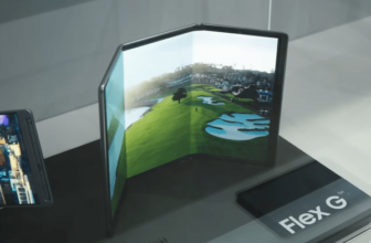 Samsung’s Tri-Fold Cellphone To Rival Huawei Wit...