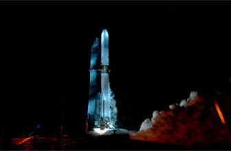 Blue Origin’s New Glenn rocket completes rem...