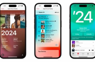 Apple Music Replay is right here to focus on your ...