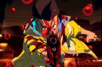 Edgerunners Will get a Blu-Ray and Manga Prequel