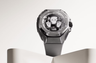 Audemars Piguet x Kaws: Royal Oak Idea Tourbillon ...