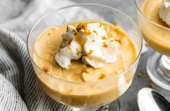 Butterscotch Pudding – The Keep At Residence...