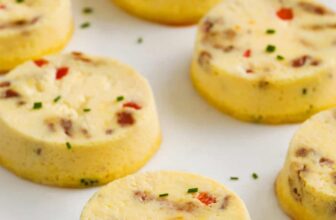 Copycat Starbucks Egg Bites – Spend With Pen...