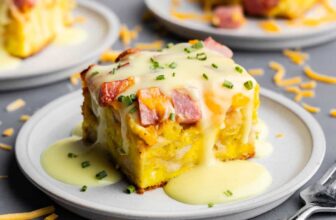 Eggs Benedict Casserole – The Keep At House ...