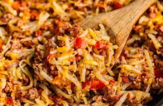 Loaded Breakfast Hash – The Keep At Residenc...