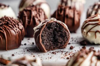 Simple Oreo Truffles – The Keep At Dwelling ...