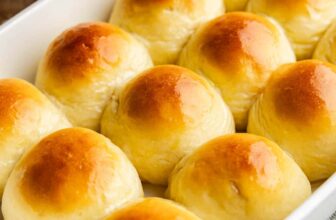 Potato Rolls – The Keep At House Chef