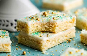 Sugar Cookie Bars – The Keep At Dwelling Che...