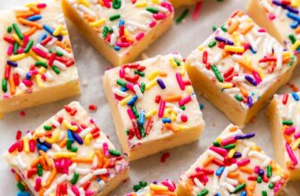 Sugar Cookie Fudge – The Keep At Residence C...