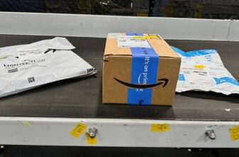 Amazon to pay OSHA $145,000 in office security set...