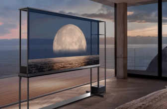 LG Reveals Unique Clear OLED TV: Innovation At A P...