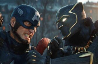 Marvel 1943 Author Talks Wakanda, Cap/Black Panthe...