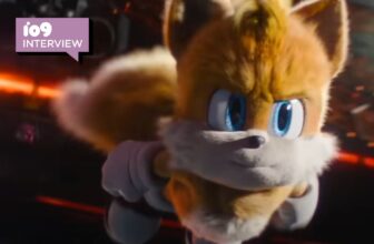 A Dialog With Sonic 3’s Tails, Colleen OR...